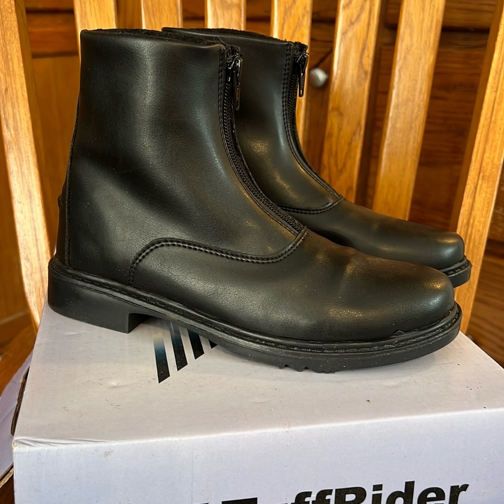 TuffRider Paddock Boots